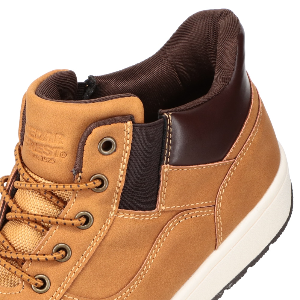 CEDAR CREST セダークレスト スパットシューズ（ブーツ