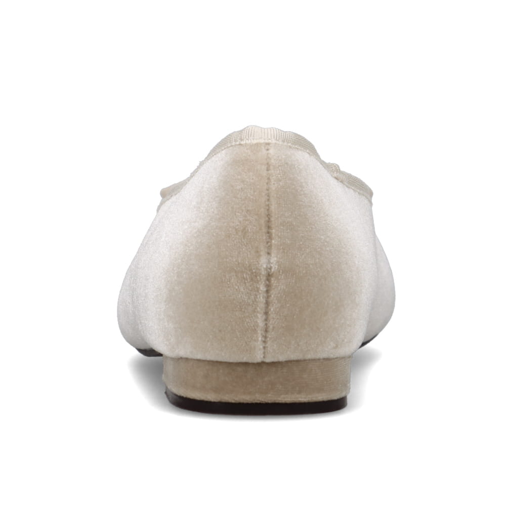 裏起毛バレエシューズ