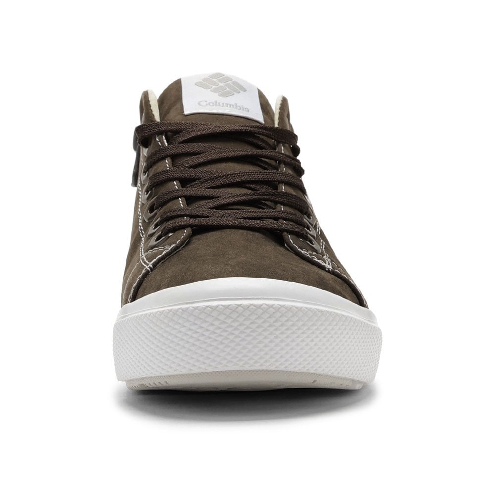 Columbia コロンビア ホーソンレイン MID ダークブラウン レディース