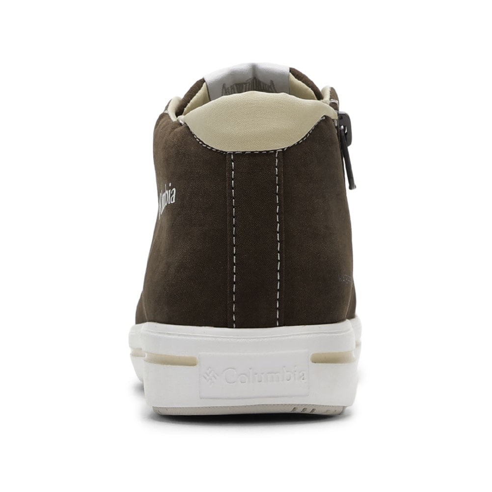 Columbia コロンビア ホーソンレイン MID ダークブラウン レディース