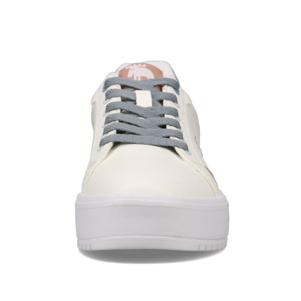 厚底スニーカー