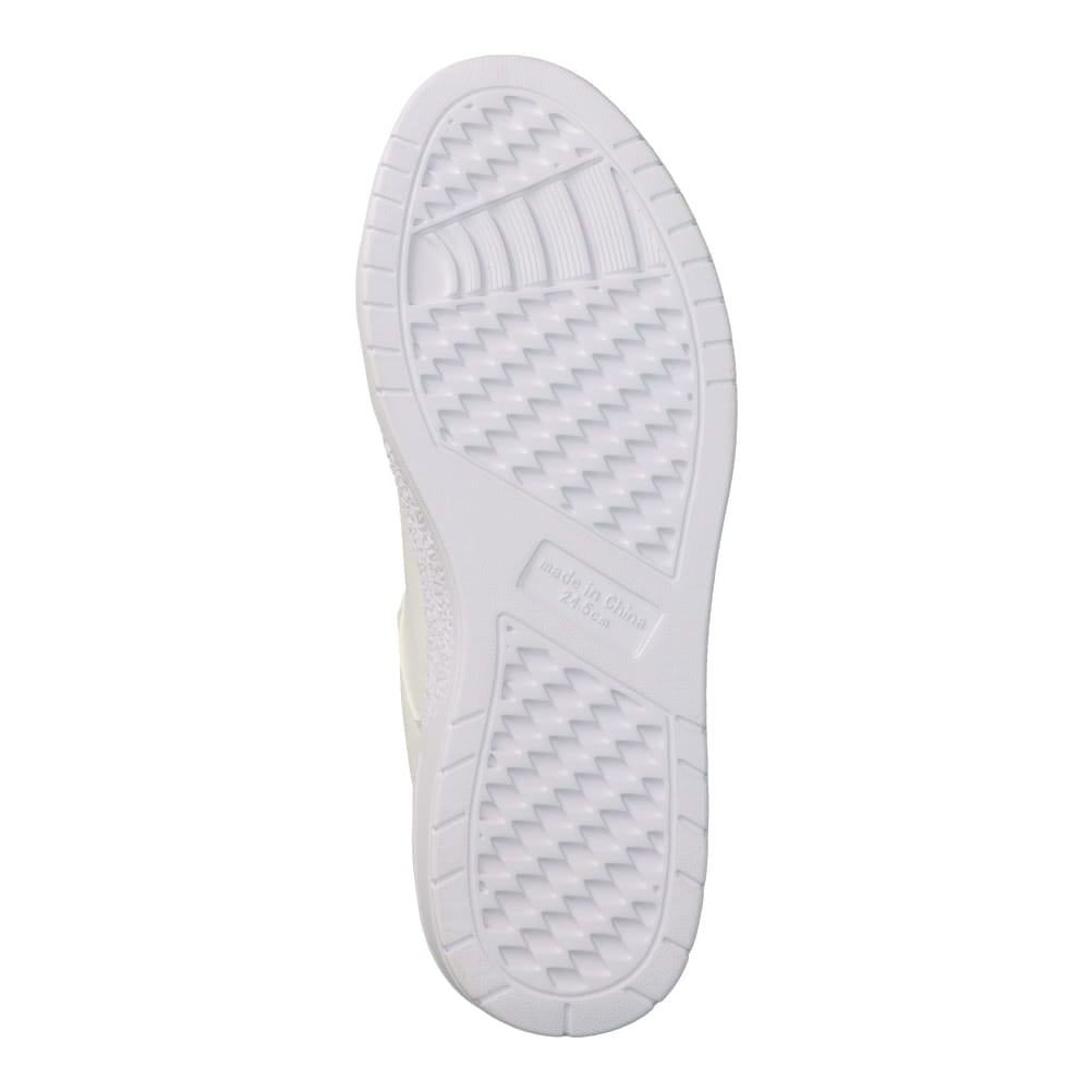 厚底スニーカー