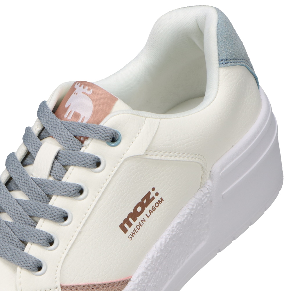 厚底スニーカー