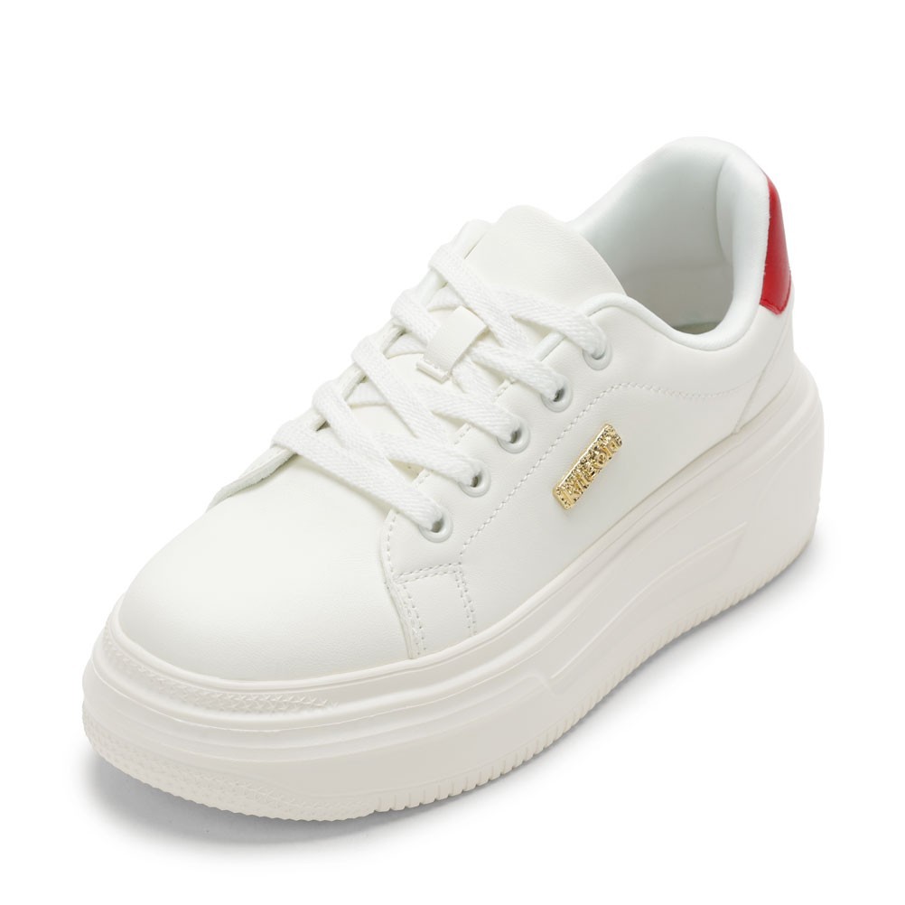 厚底スニーカー