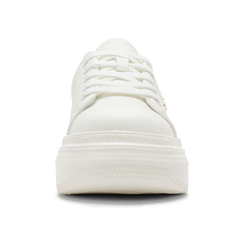 厚底スニーカー