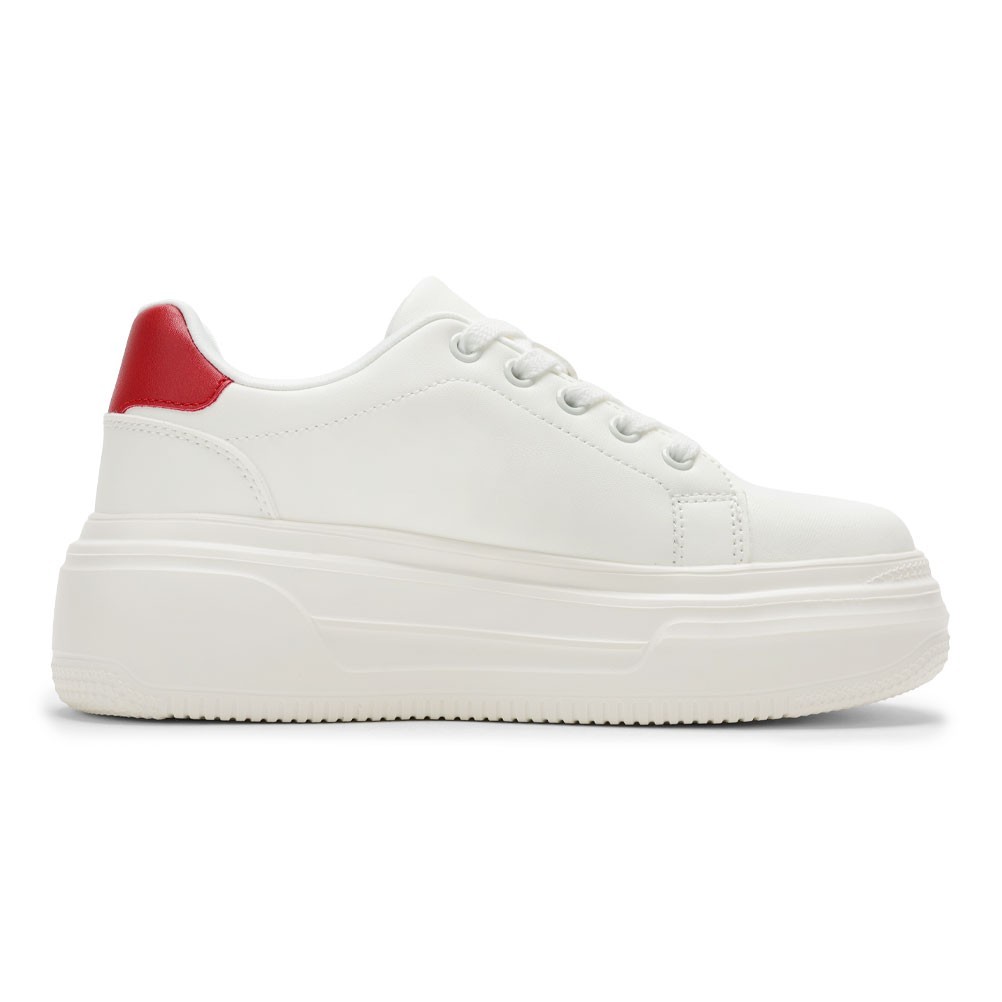 厚底スニーカー