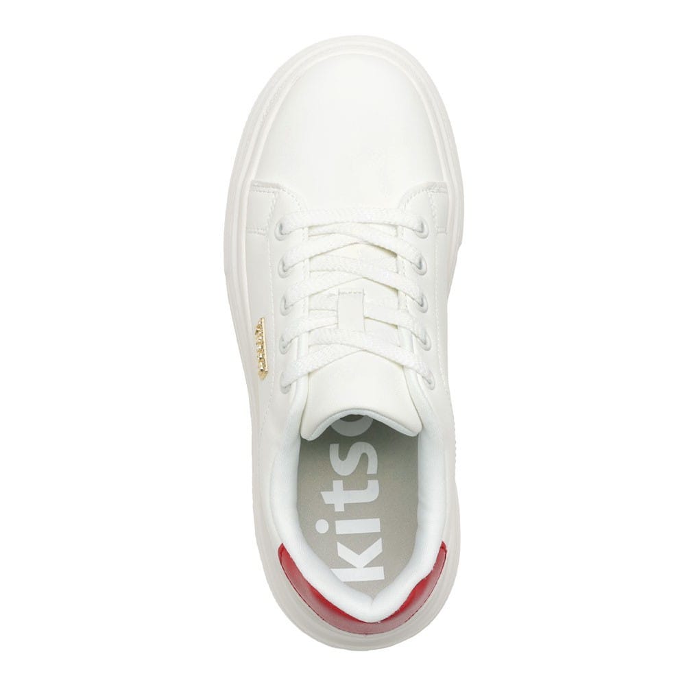 厚底スニーカー