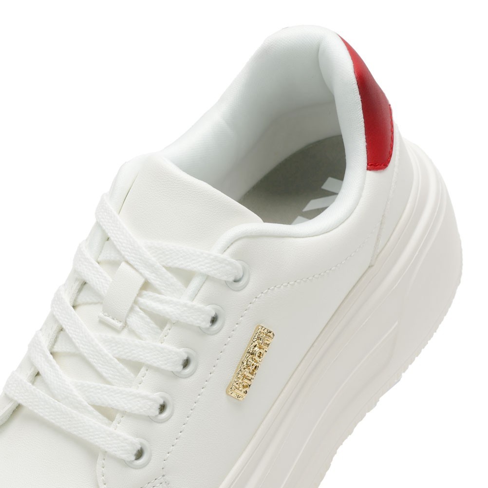 厚底スニーカー