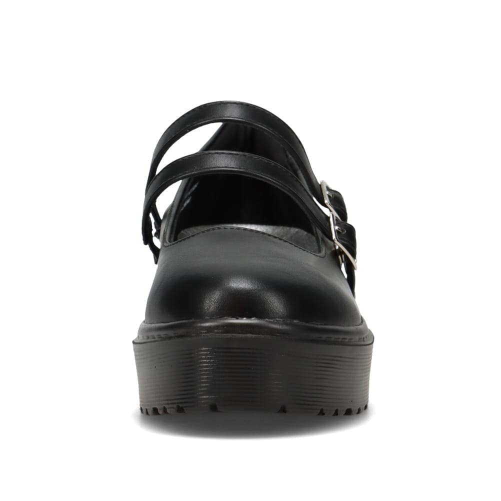 ダブルストラップパンプス♡ レディース 【ABC SELECT】 エービーシーセレクト SQ W-STRAP