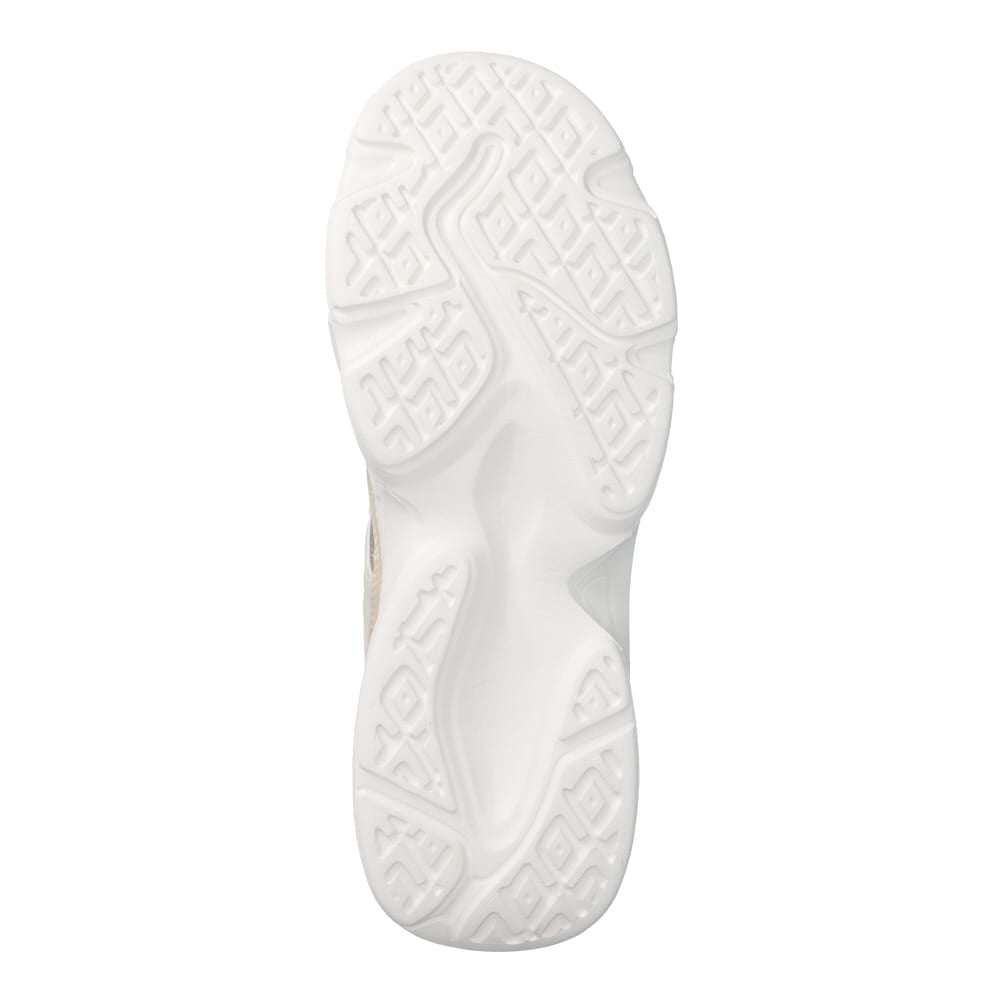 厚底ローカットスニーカー