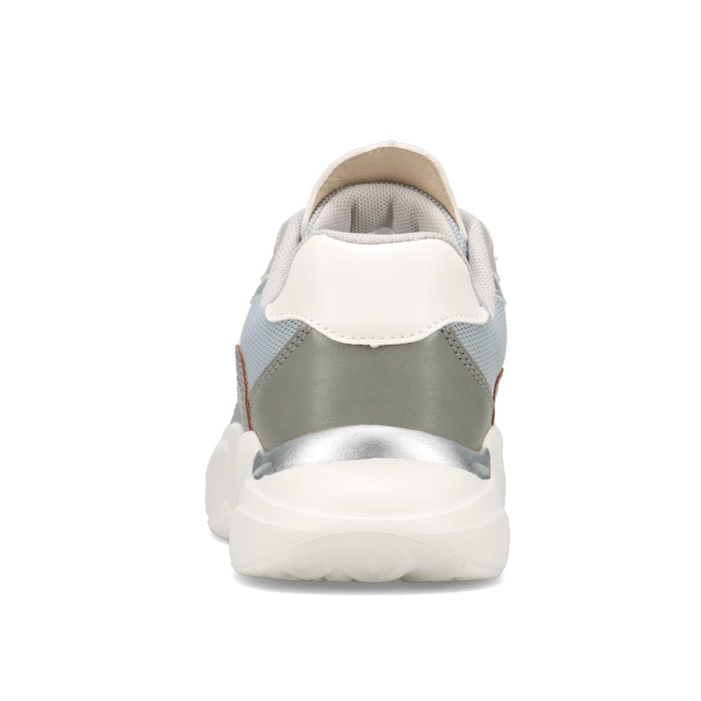 厚底ローカットスニーカー