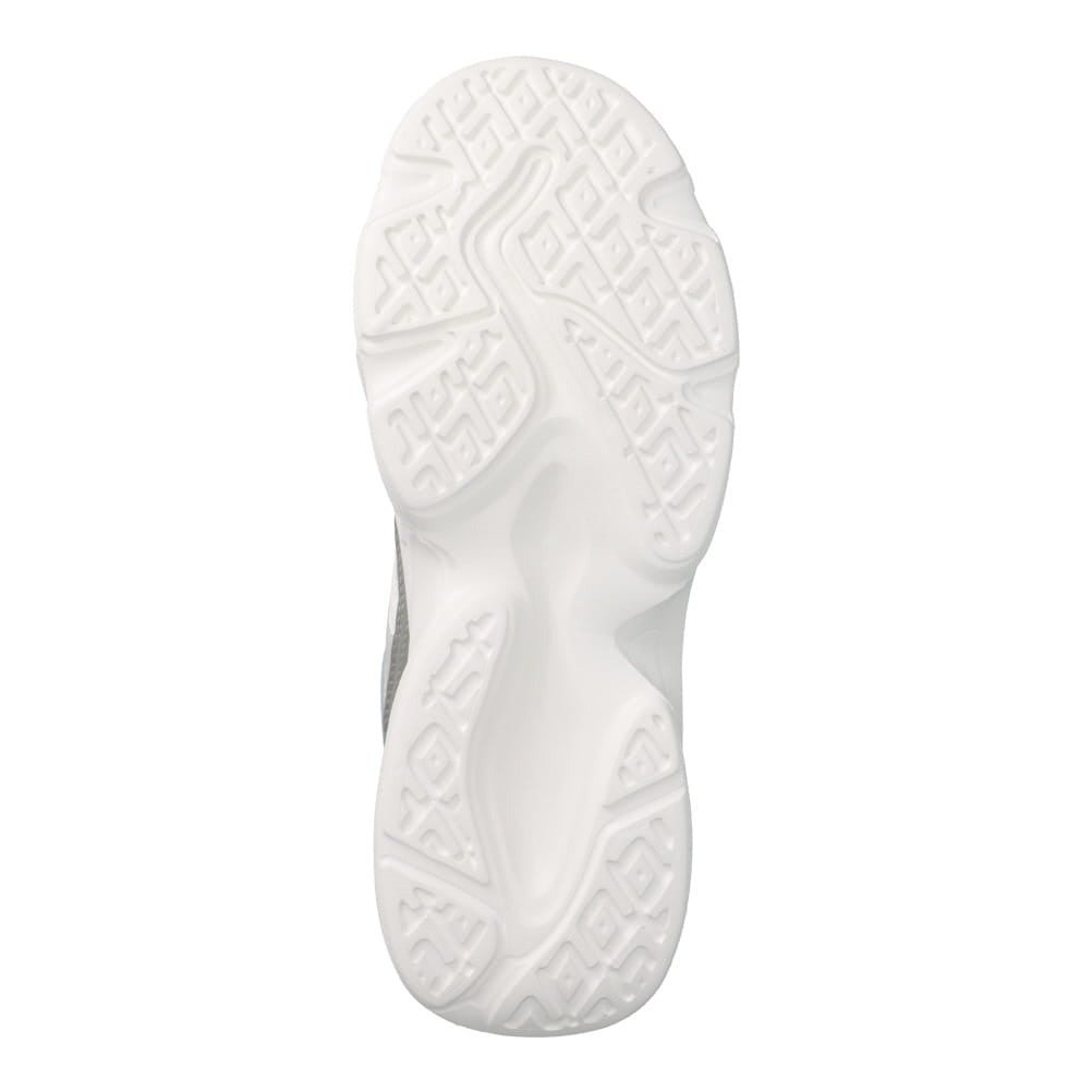 厚底ローカットスニーカー