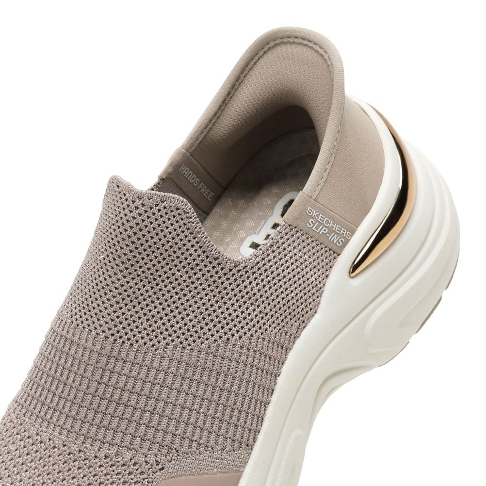 SKECHERS スケッチャーズ HAZEL - PRIYA ベージュ レディース | 靴
