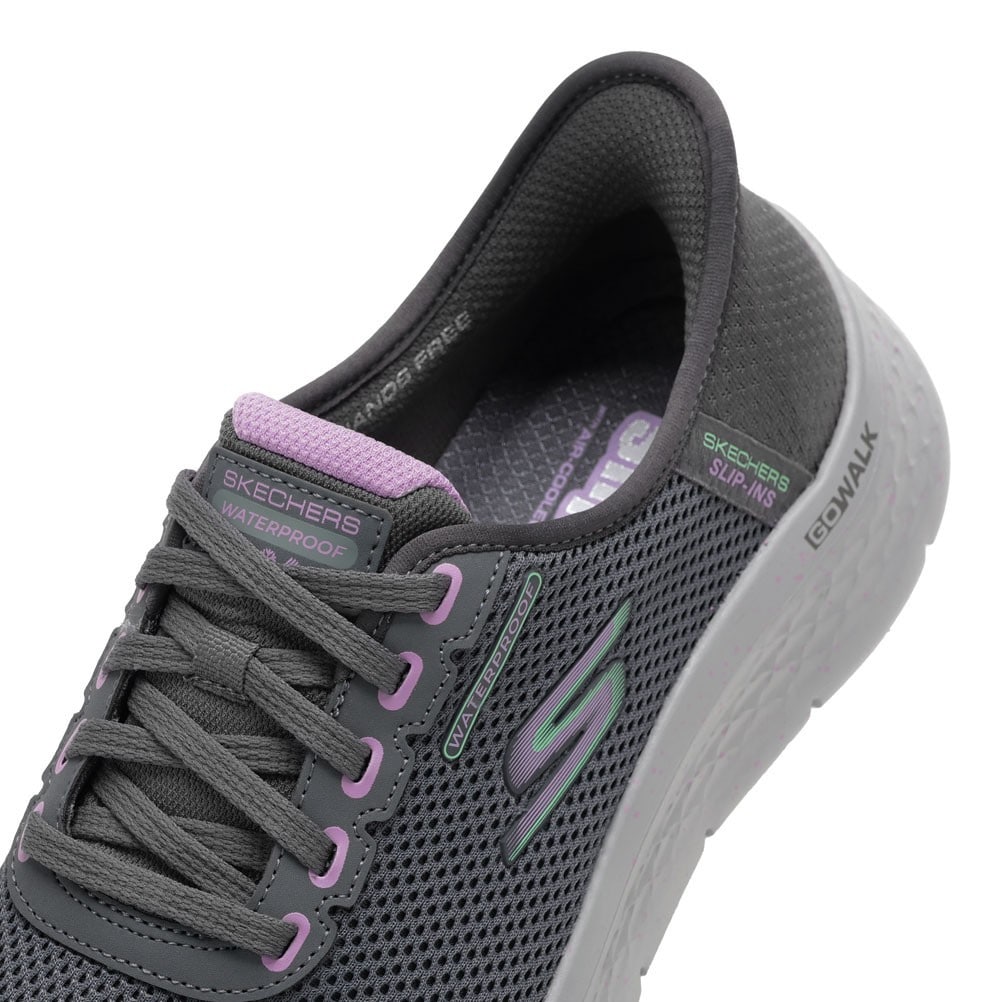 GO WALK FLEX - CLEAR