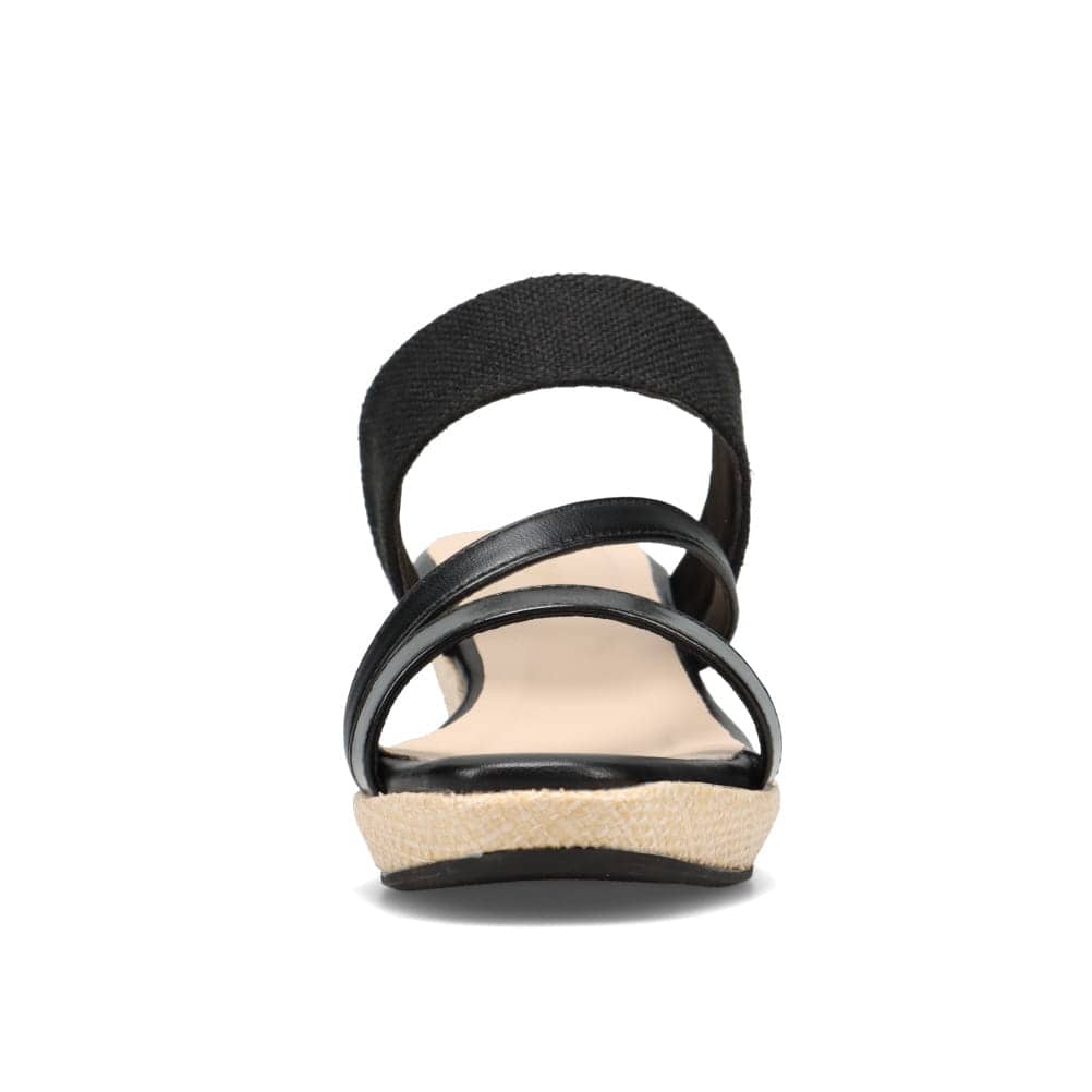 ウェッジジュートサンダル