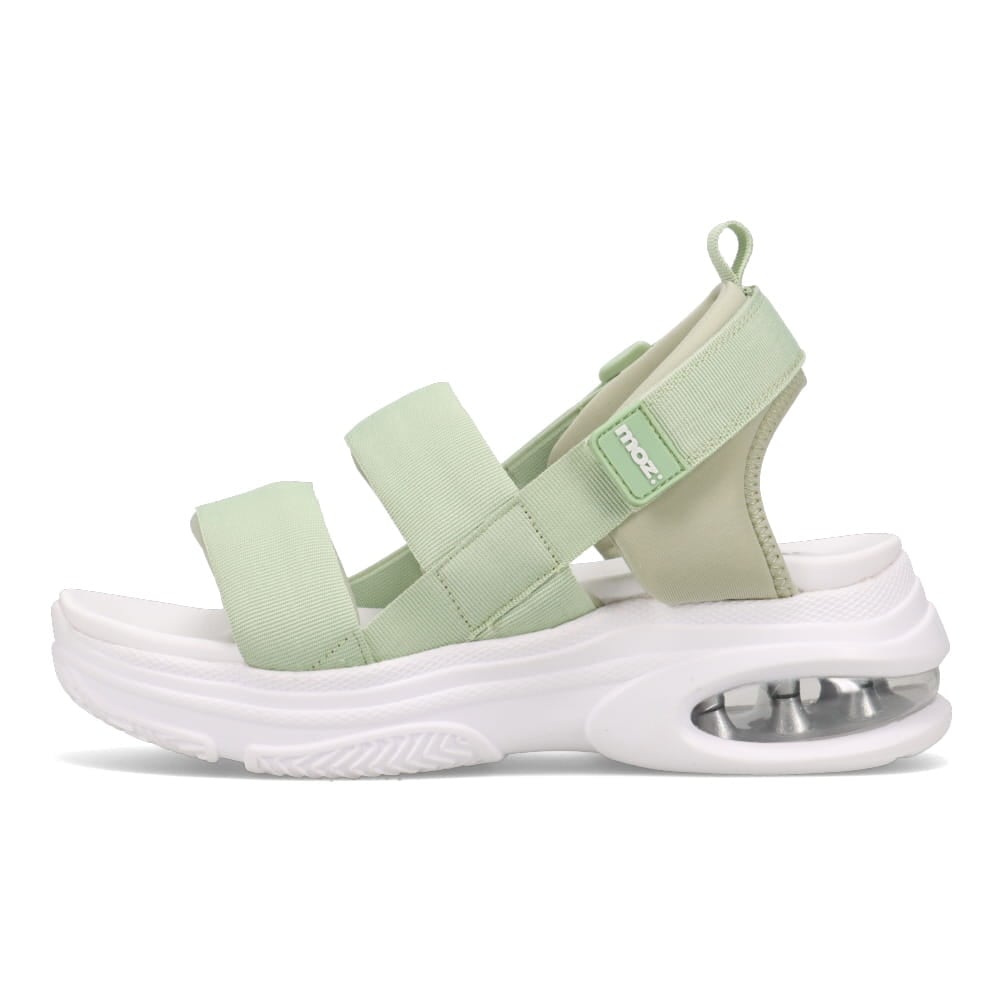 エアー入りスポーツサンダル