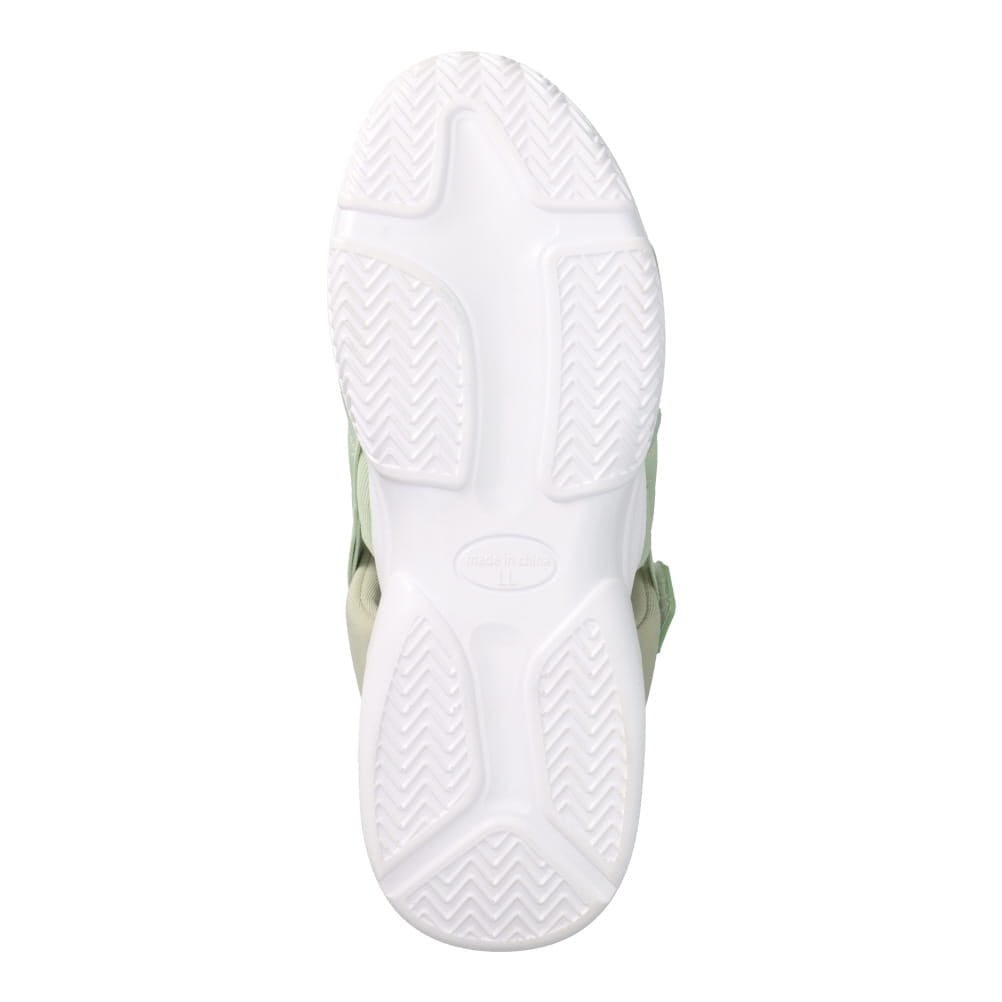 エアー入りスポーツサンダル