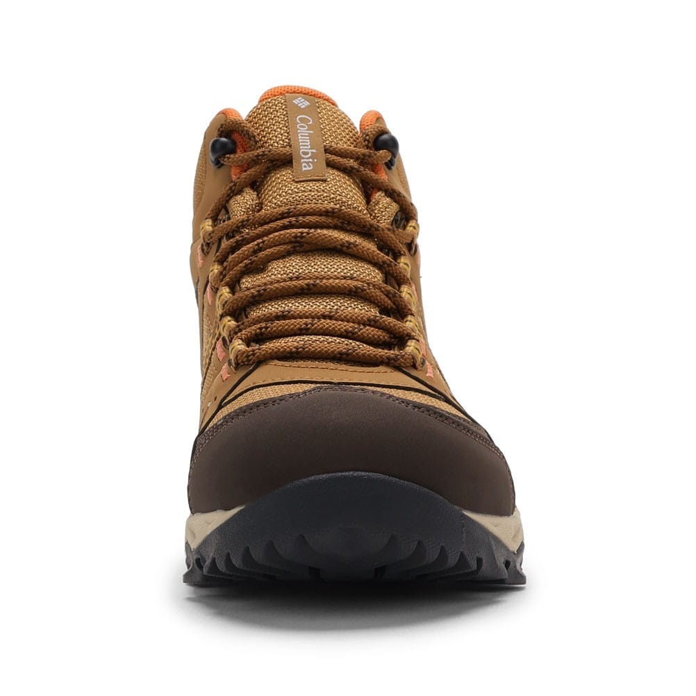 Columbia コロンビア セイバー オムニテック ミッド ブラウン