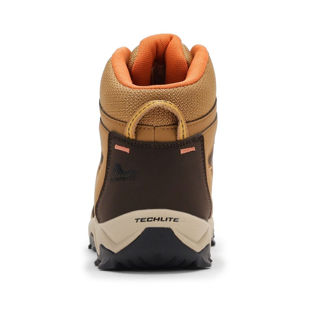 コロンビア　オムニテック　レディース Columbia コロンビア セイバー オムニテック ミッド ブラウン