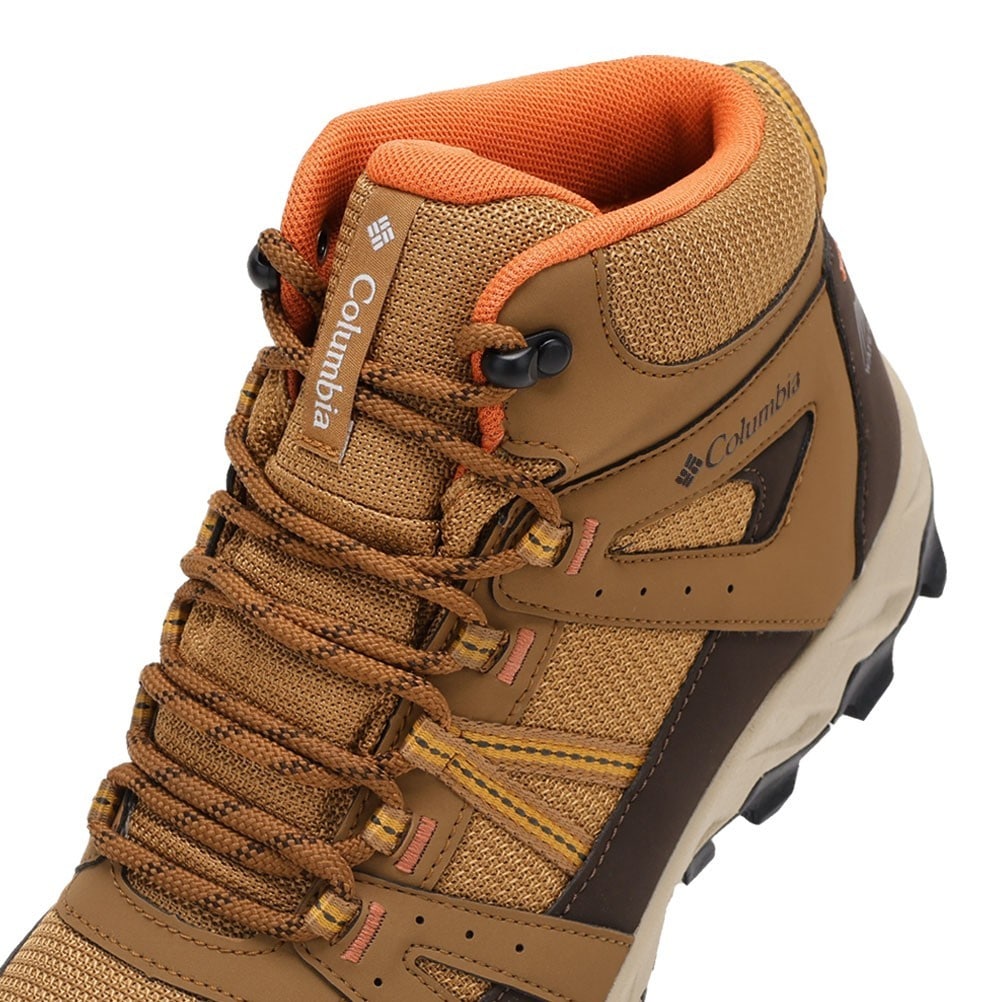 Columbia コロンビア セイバー オムニテック ミッド ブラウン