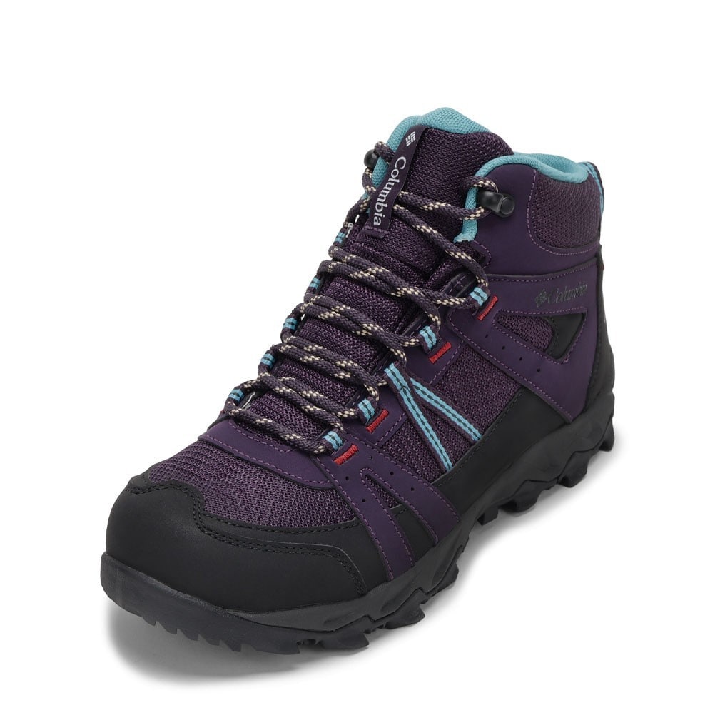 Columbia コロンビア セイバー オムニテック ミッド パープル