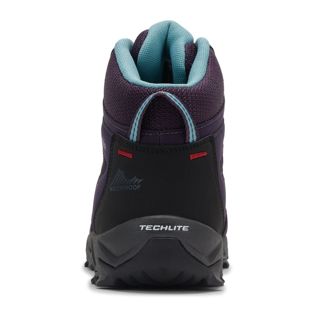 Columbia コロンビア セイバー オムニテック ミッド パープル