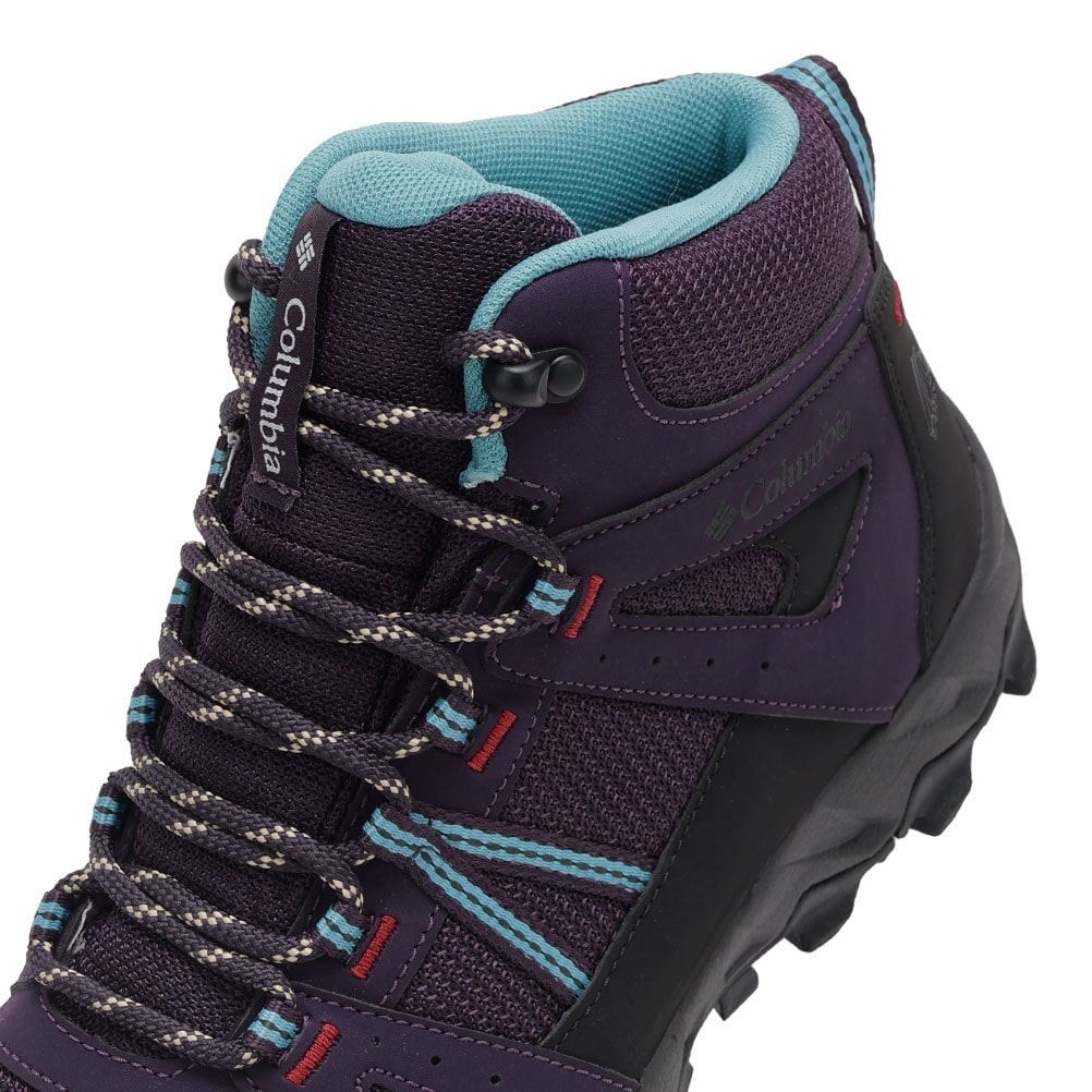 Columbia コロンビア セイバー オムニテック ミッド パープル