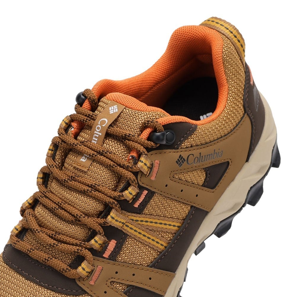 Columbia コロンビア セイバー オムニテック ロー ブラウン