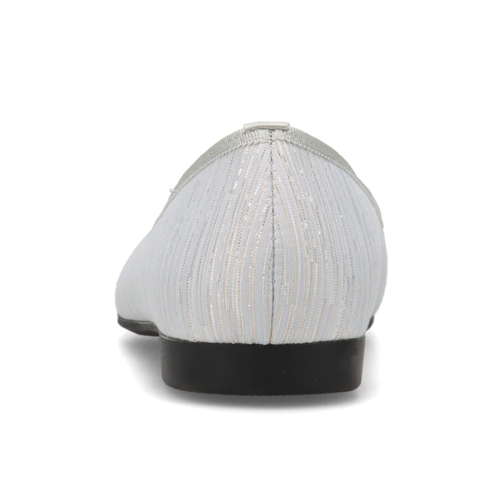 ゴールド金具パンプス