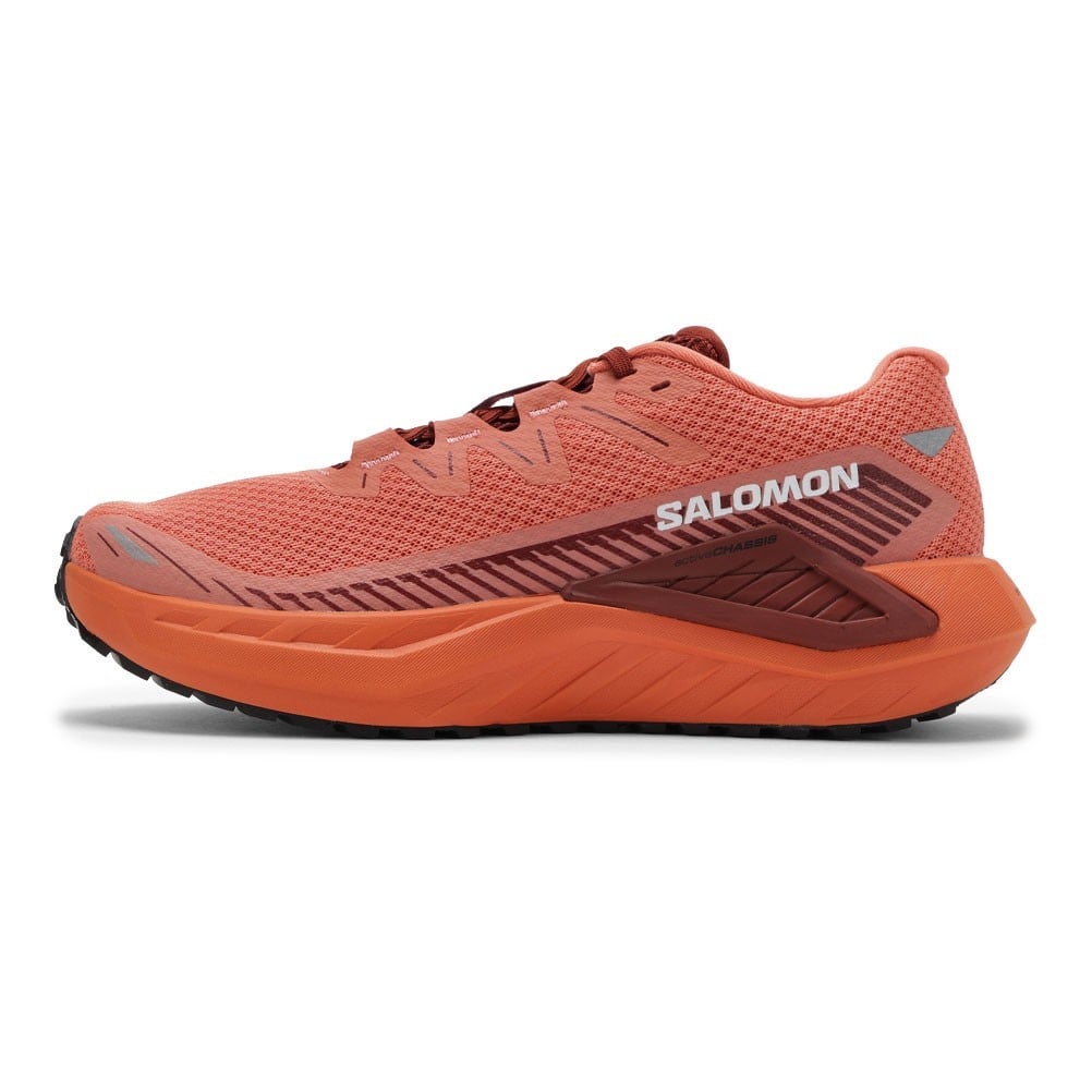 SALOMON サロモン DRX DEFY GRVL W オレンジ レディース | 靴