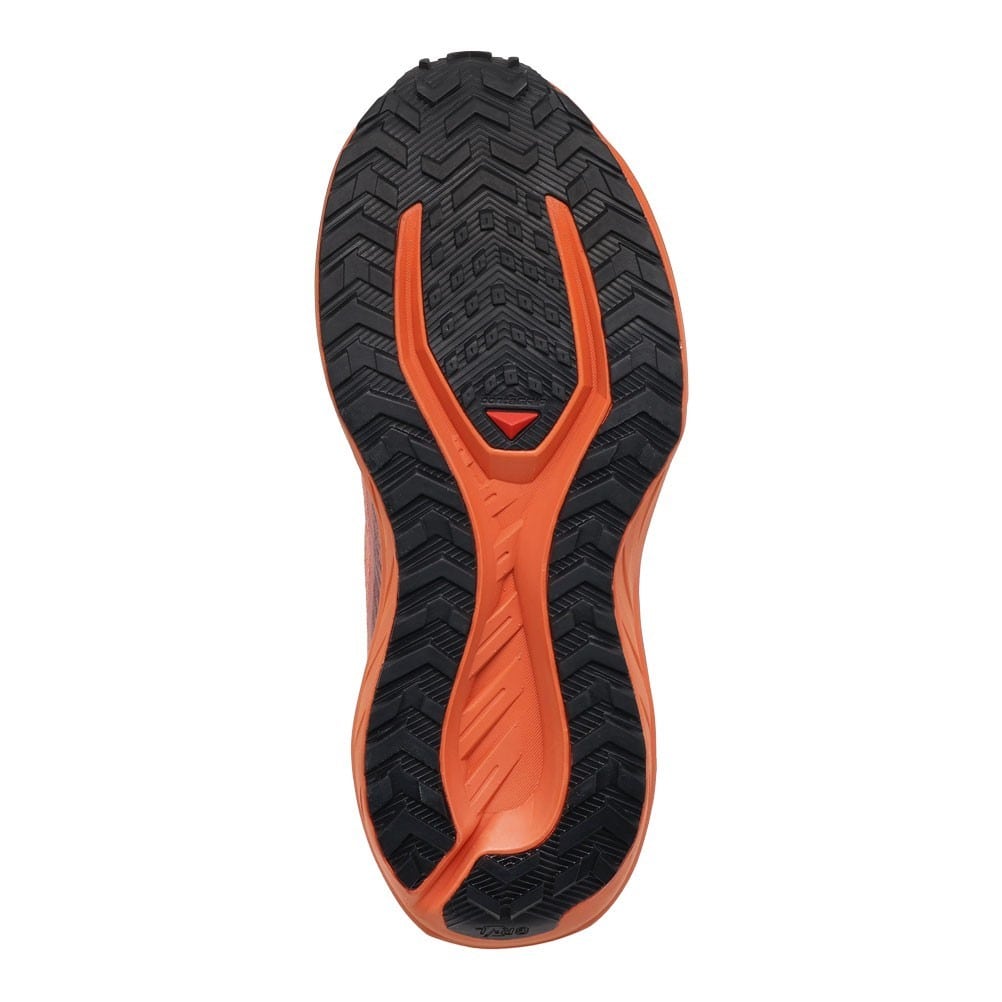 SALOMON サロモン DRX DEFY GRVL W オレンジ レディース | 靴