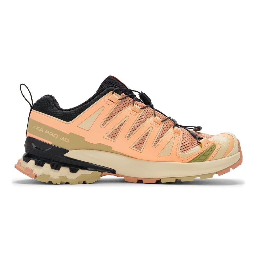 SALOMON サロモン XA PRO 3D V9 W オレンジ レディース | 靴（シューズ