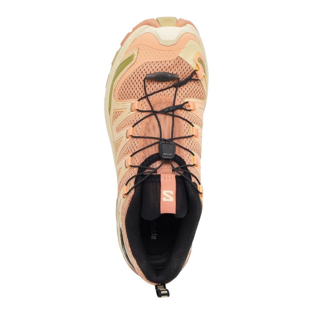 SALOMON サロモン XA PRO 3D V9 W オレンジ レディース | 靴（シューズ