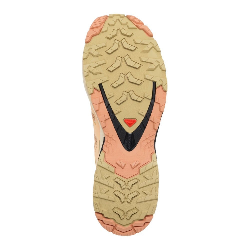 SALOMON サロモン XA PRO 3D V9 W オレンジ レディース | 靴（シューズ