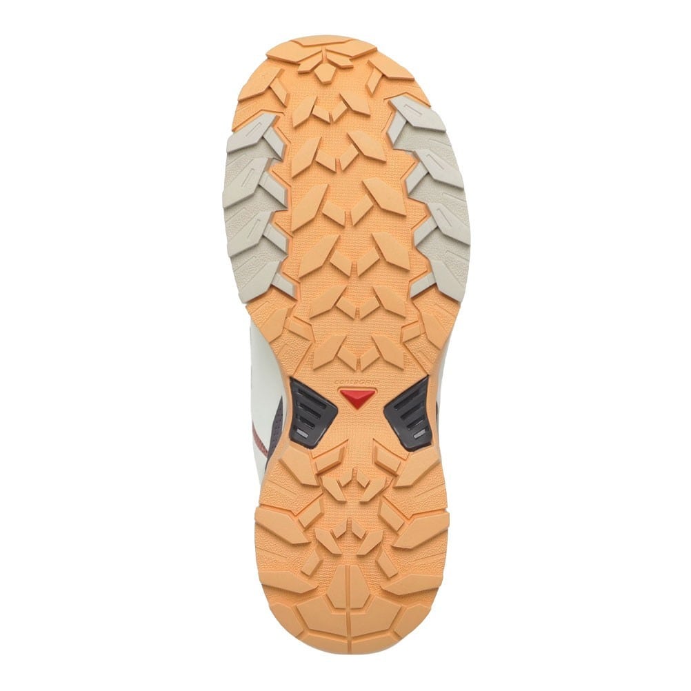SALOMON サロモン XULTRA360EDGEMIDGTXW ホワイト×レッド レディース