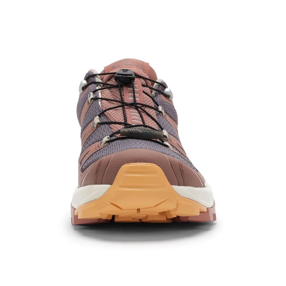 SALOMON サロモン X ULTRA360 EDGEGTX W ホワイト×レッド レディース 