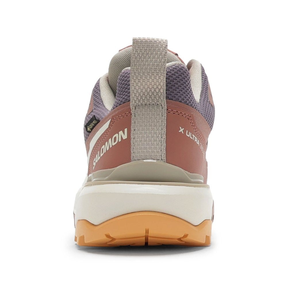 SALOMON サロモン X ULTRA360 EDGEGTX W ホワイト×レッド レディース