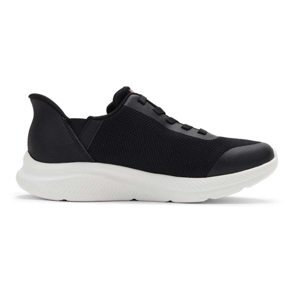 SKECHERS スケッチャーズ CONTOURIST-FAST TRAN ブラック