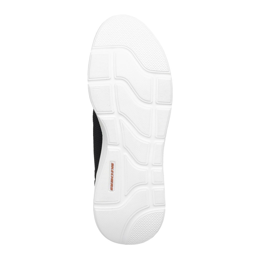 SKECHERS スケッチャーズ CONTOURIST-FAST TRAN ブラック