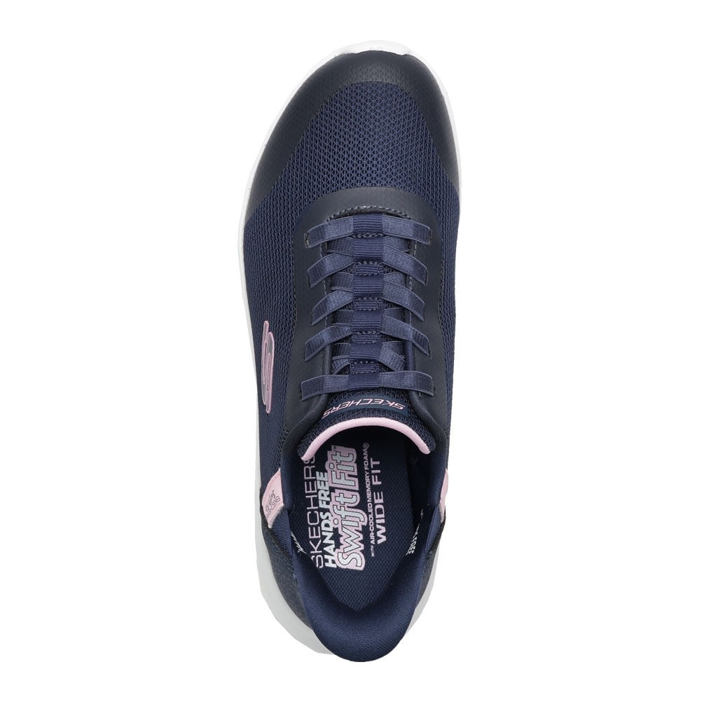 【先行販売 | Swift Fit(スウィフトフィット)】幅広 ワイド CONTOURIST-FAST TRAN 【22.5cm～26.0cm】【PCP20】