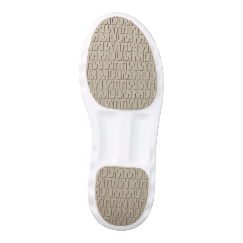 厚底ミッドカットスニーカー