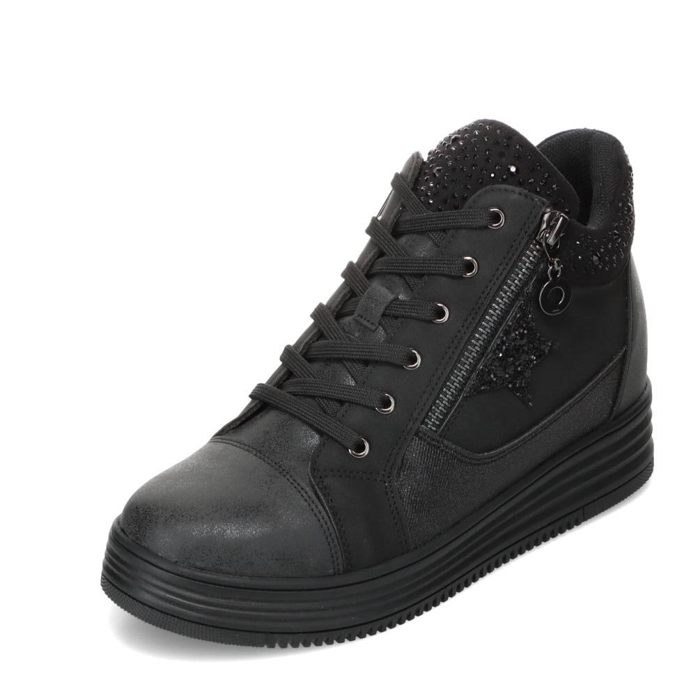 ハイカットスニーカー（レディース） | 靴（シューズ）・スニーカーの