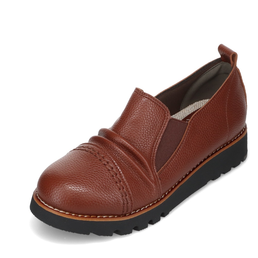 サイドゴアカジュアルシューズ