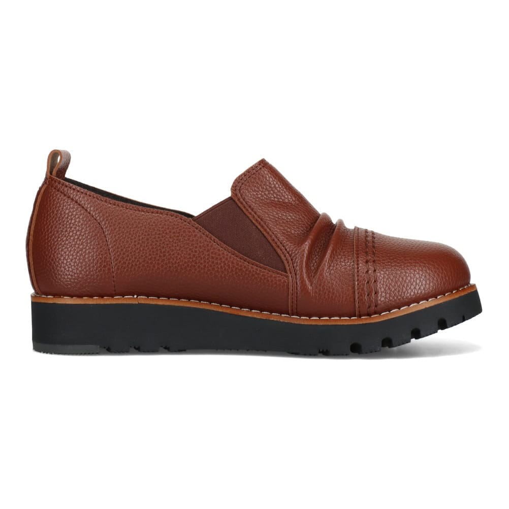 サイドゴアカジュアルシューズ