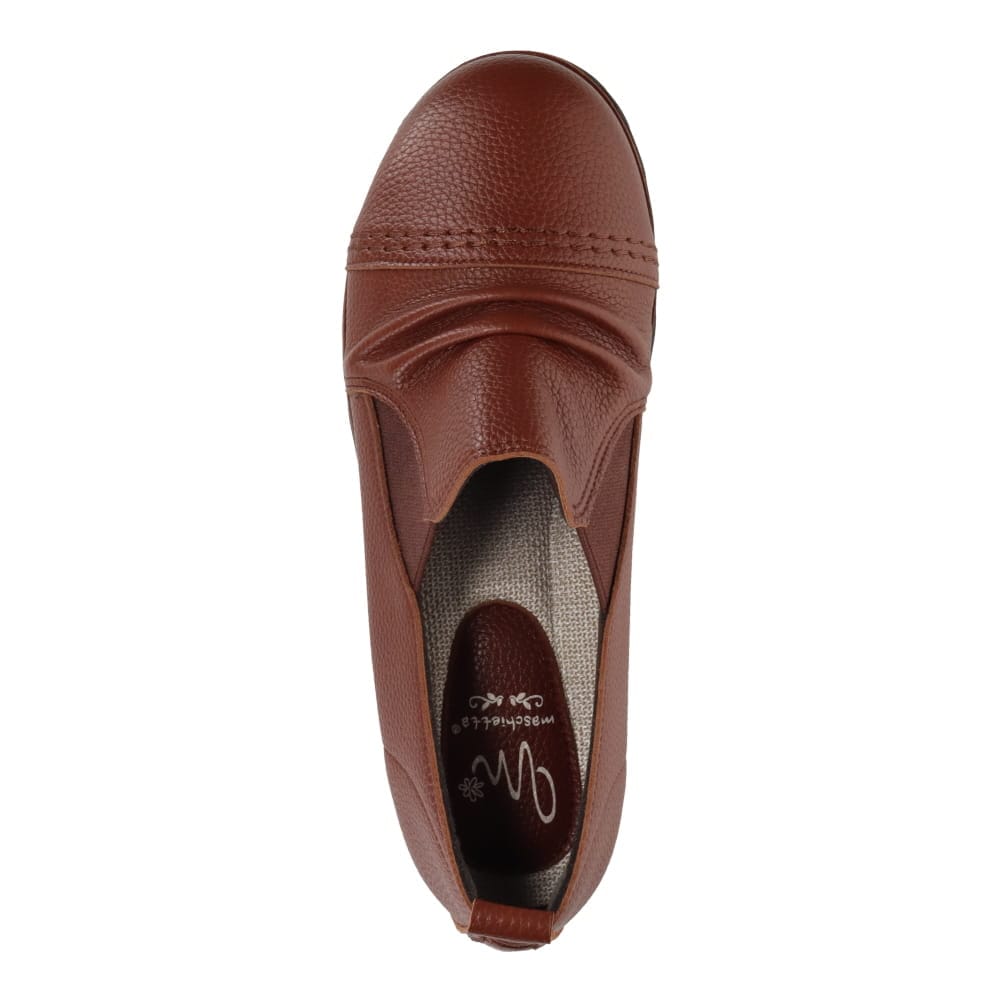 サイドゴアカジュアルシューズ