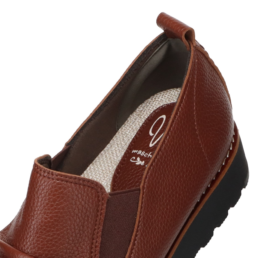 サイドゴアカジュアルシューズ