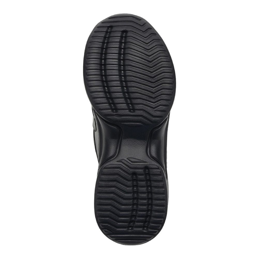 厚底コインローファー