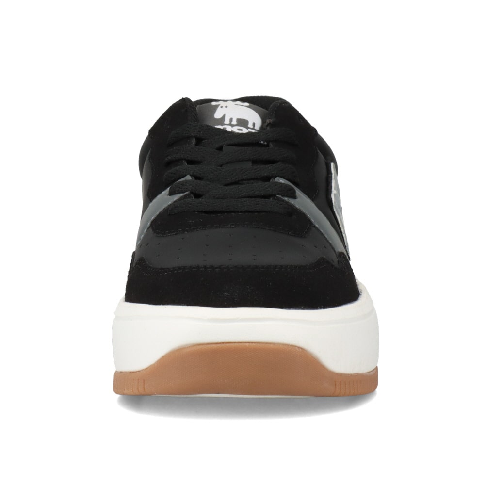 レトロローカットスニーカー