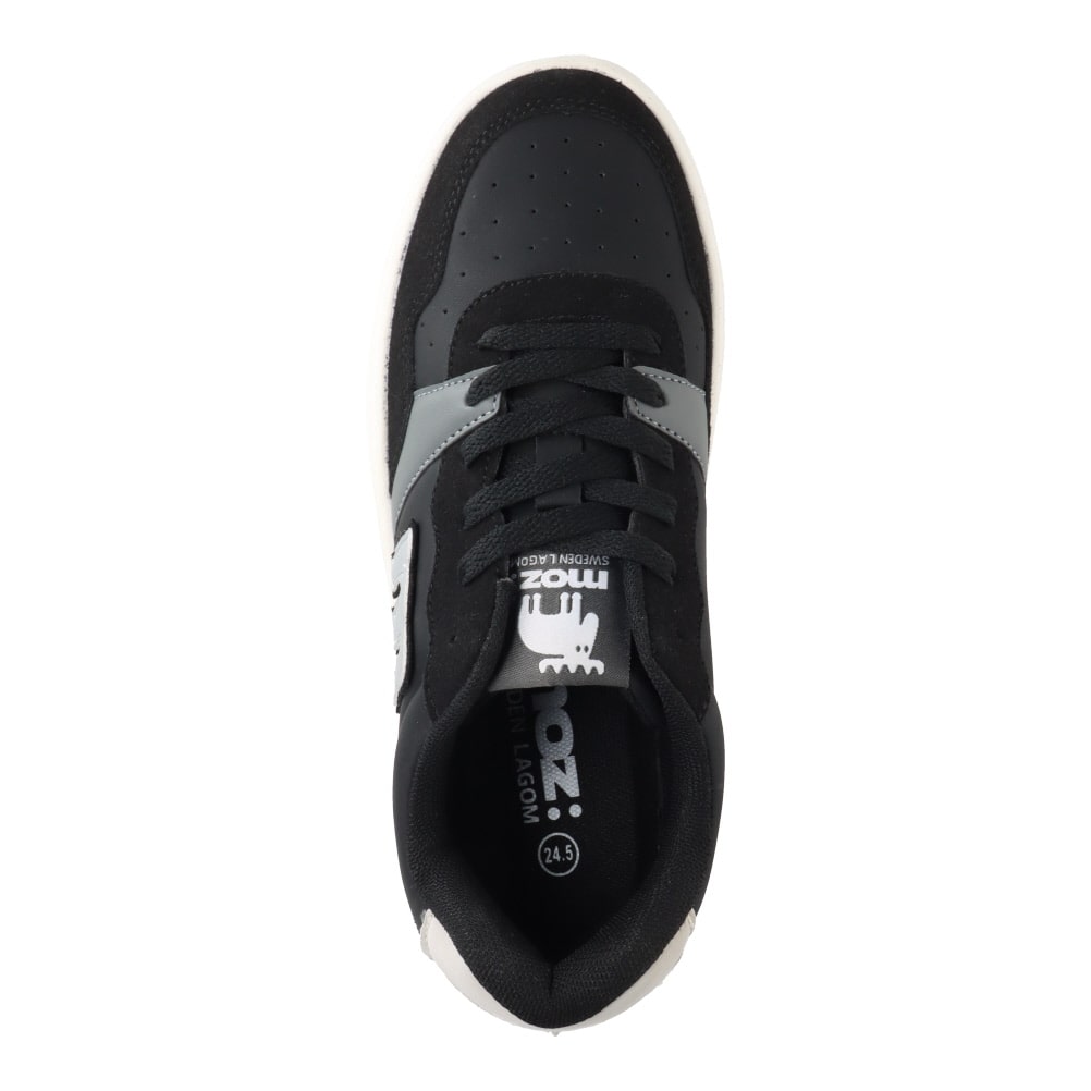 レトロローカットスニーカー