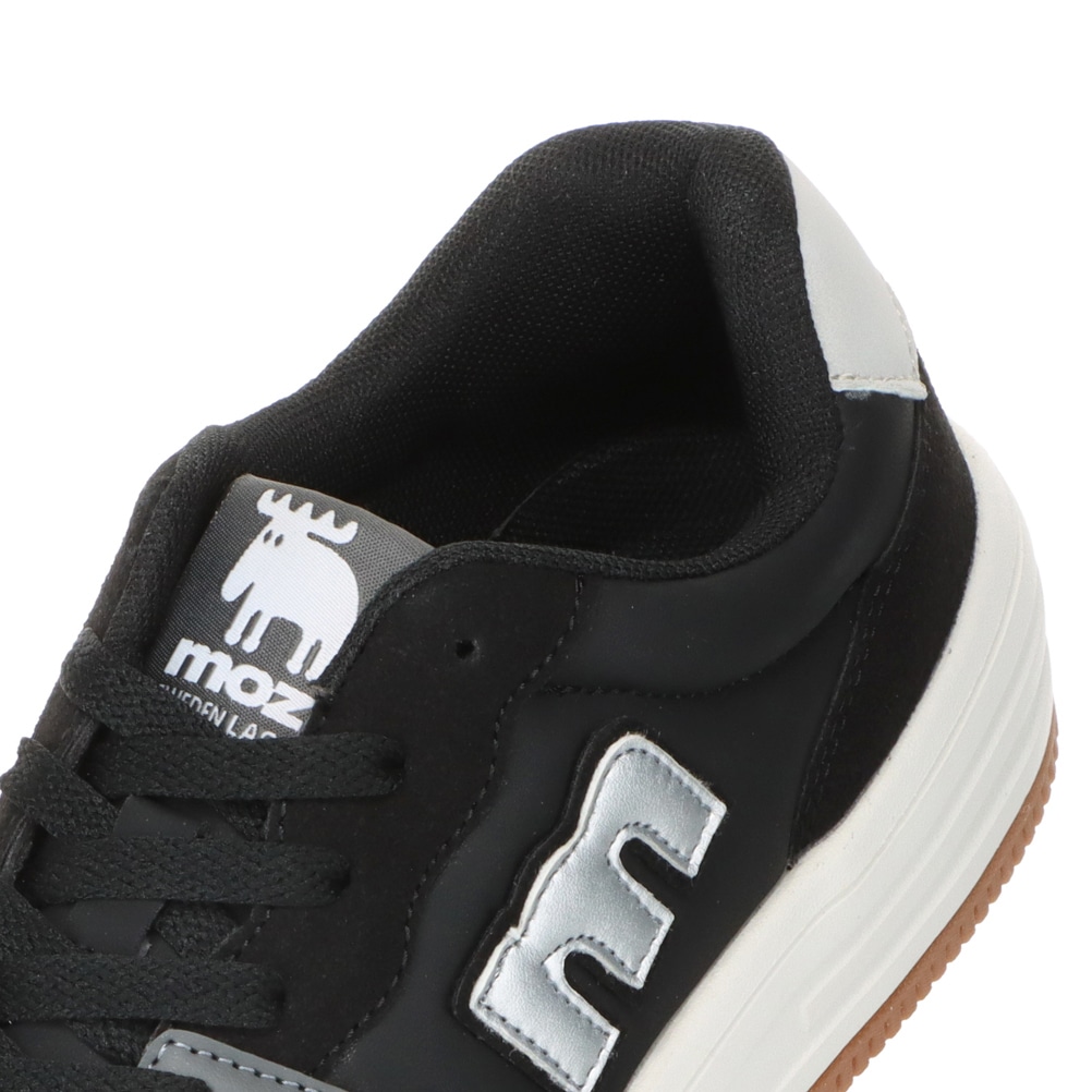 レトロローカットスニーカー